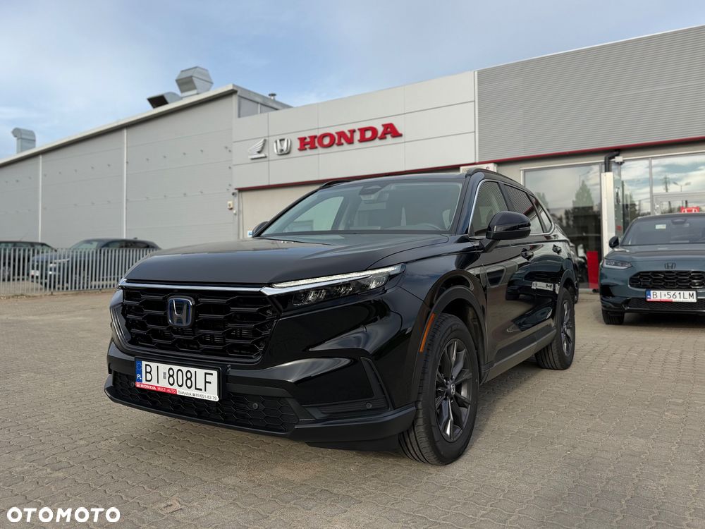 Honda CR-V 2.0 i-MMD HEV Elegance AWD CVT - 4