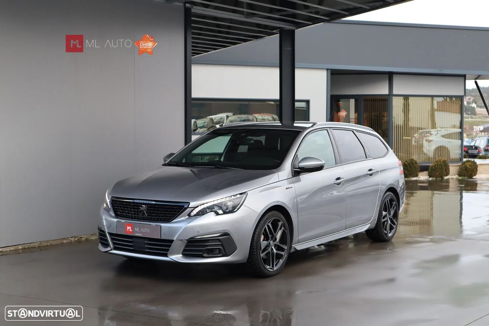 Peugeot 308 SW 1.5 BlueHDi GT Line - 1