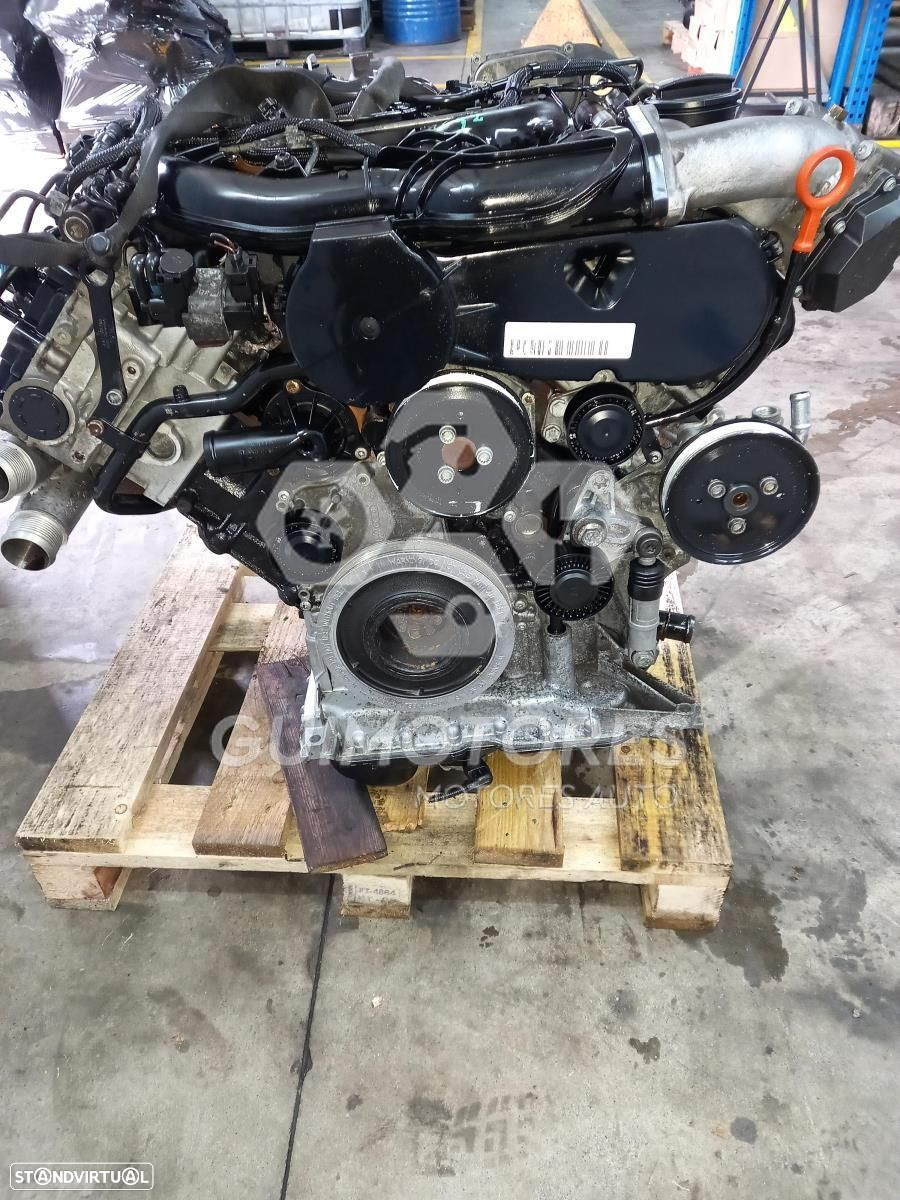 MOTOR AUDI Q7 QUATTRO 3.0TDI V6 235CV, REF: BUG - 2