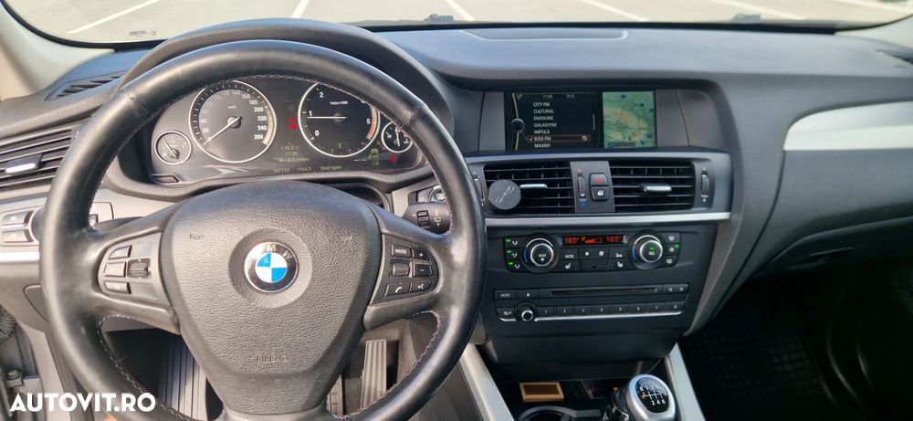 BMW X3 xDrive2.0d - 12