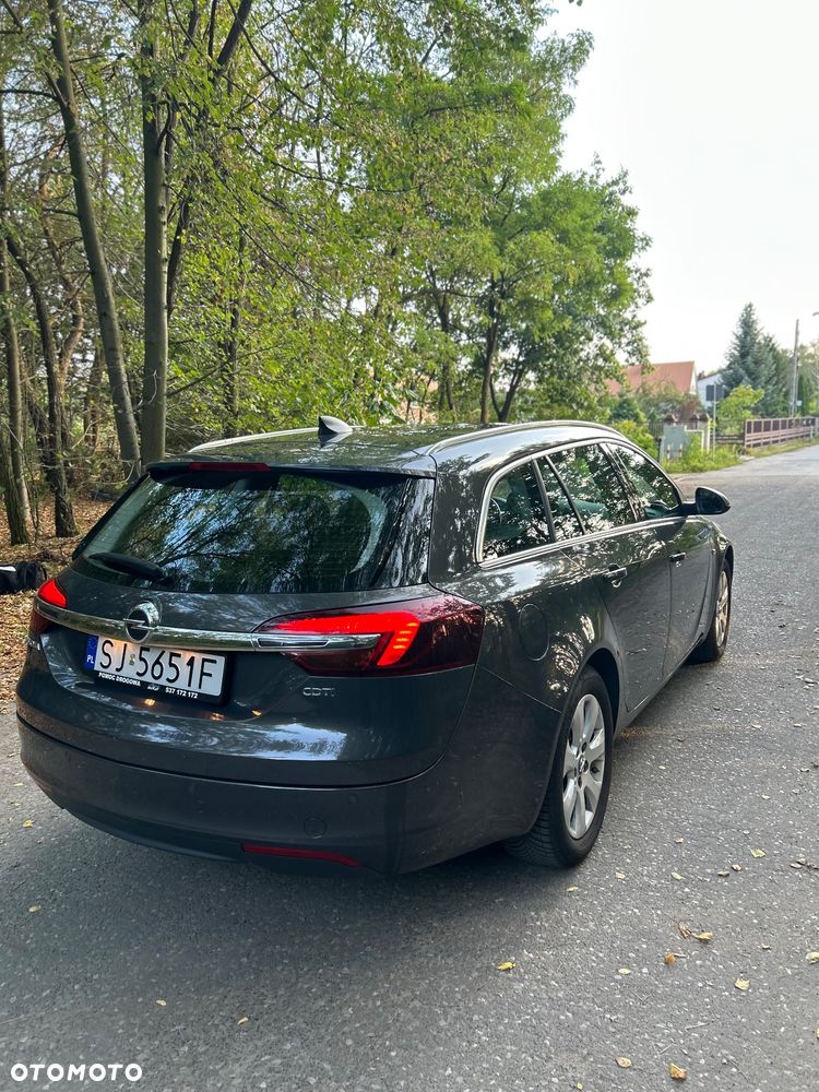 Opel Insignia 1.6 CDTI ecoFLEX Start/Stop Business Edition - 5