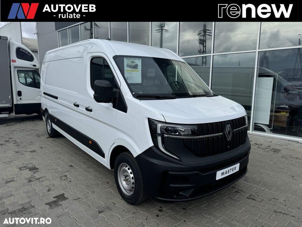 Renault Master Furgon L3H2 - 1