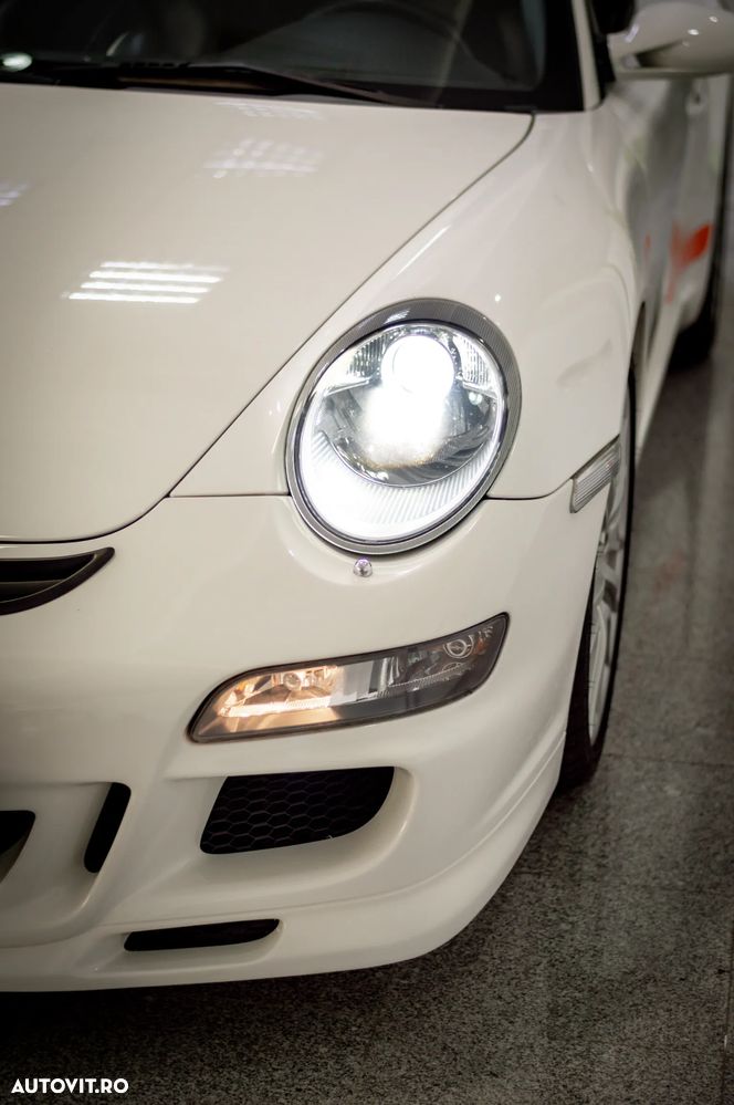 Porsche 911 Carrera S Tiptronic - 20
