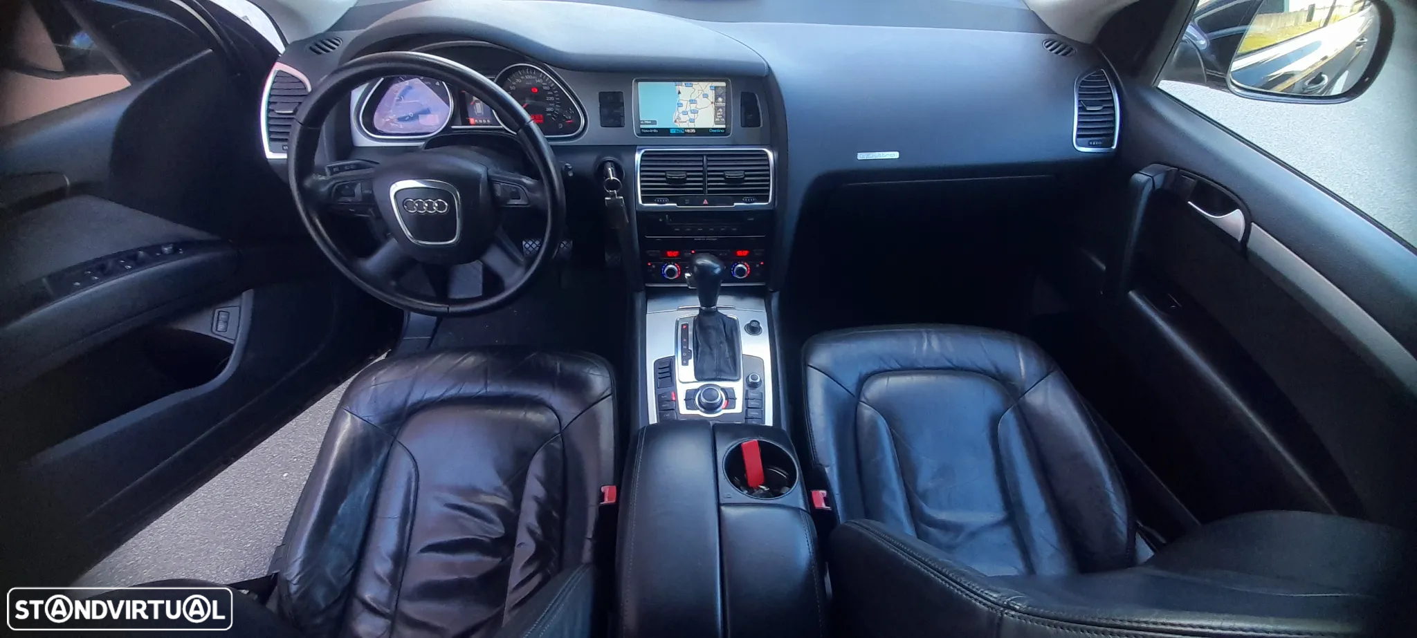 Audi Q7 3.0 V6 TDi quattro S-line Tiptronic - 8