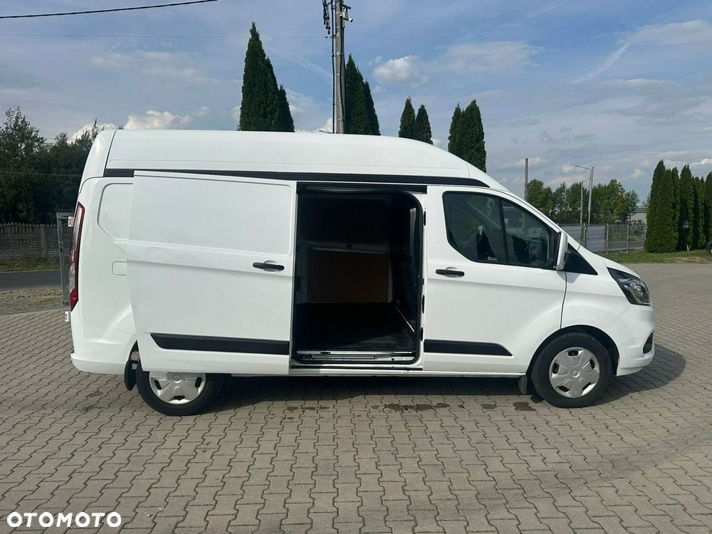Ford Transit Custom - 12