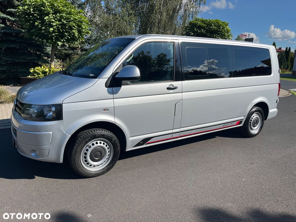 Volkswagen Transporter Caravelle Lang Profi - 3