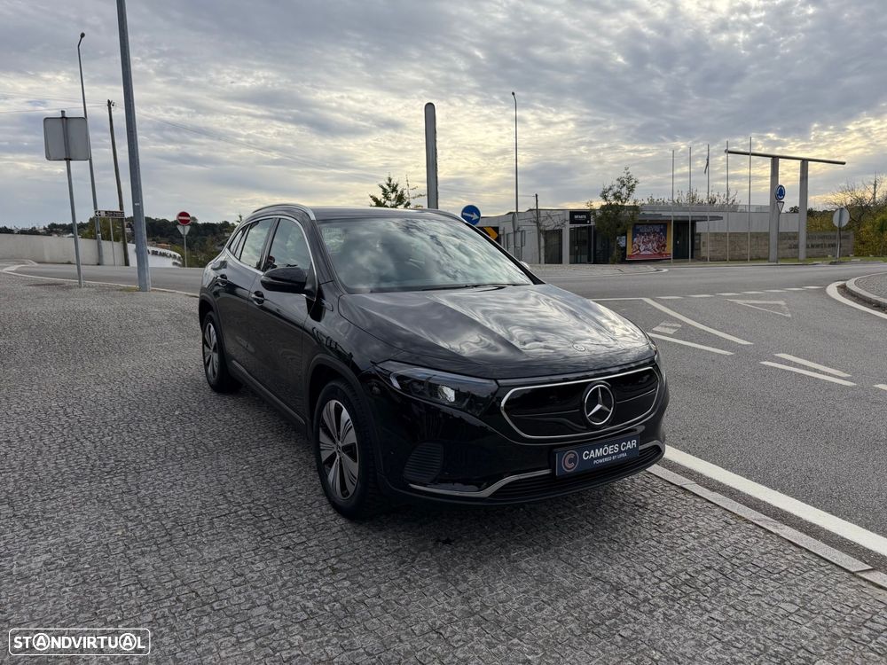 Mercedes-Benz Eqa 2022 photo 2