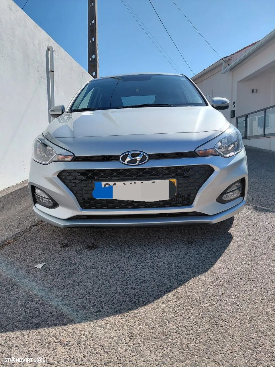 Hyundai i20 1.0 T-GDI Comfort - 1