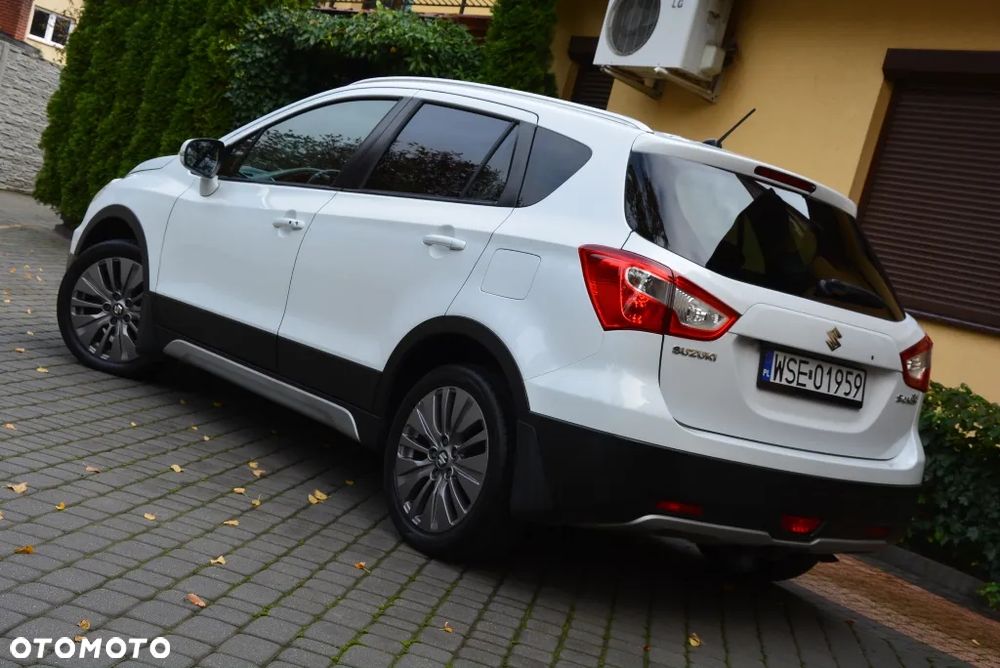 Suzuki SX4 S-Cross 1.6 Premium Plus - 18