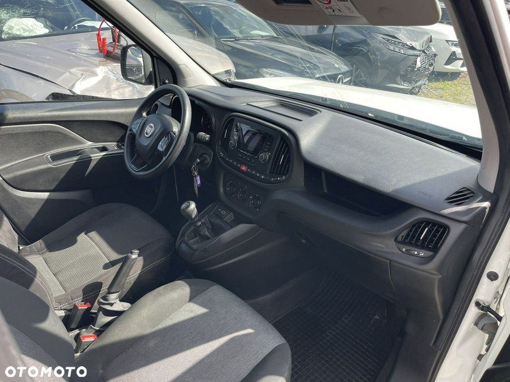Fiat Doblo - 8