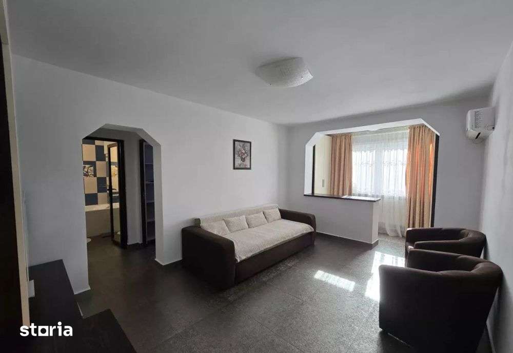 APARTAMENT 2 CAMERE | ZONA TOMIS 2 | MOBILAT — fotografia 2
