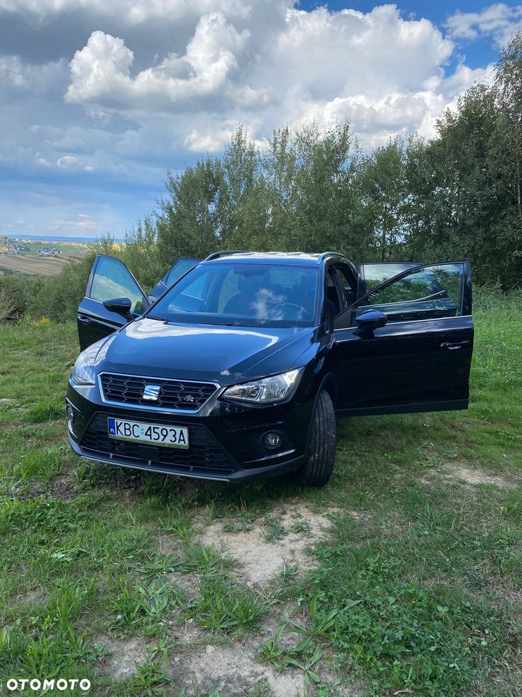 Seat Arona 1.5 TSI GPF FR S&S - 2