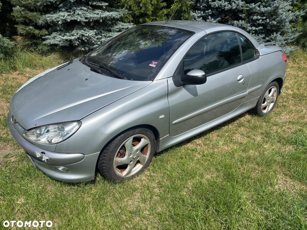 Peugeot 206 CC 110 - 1