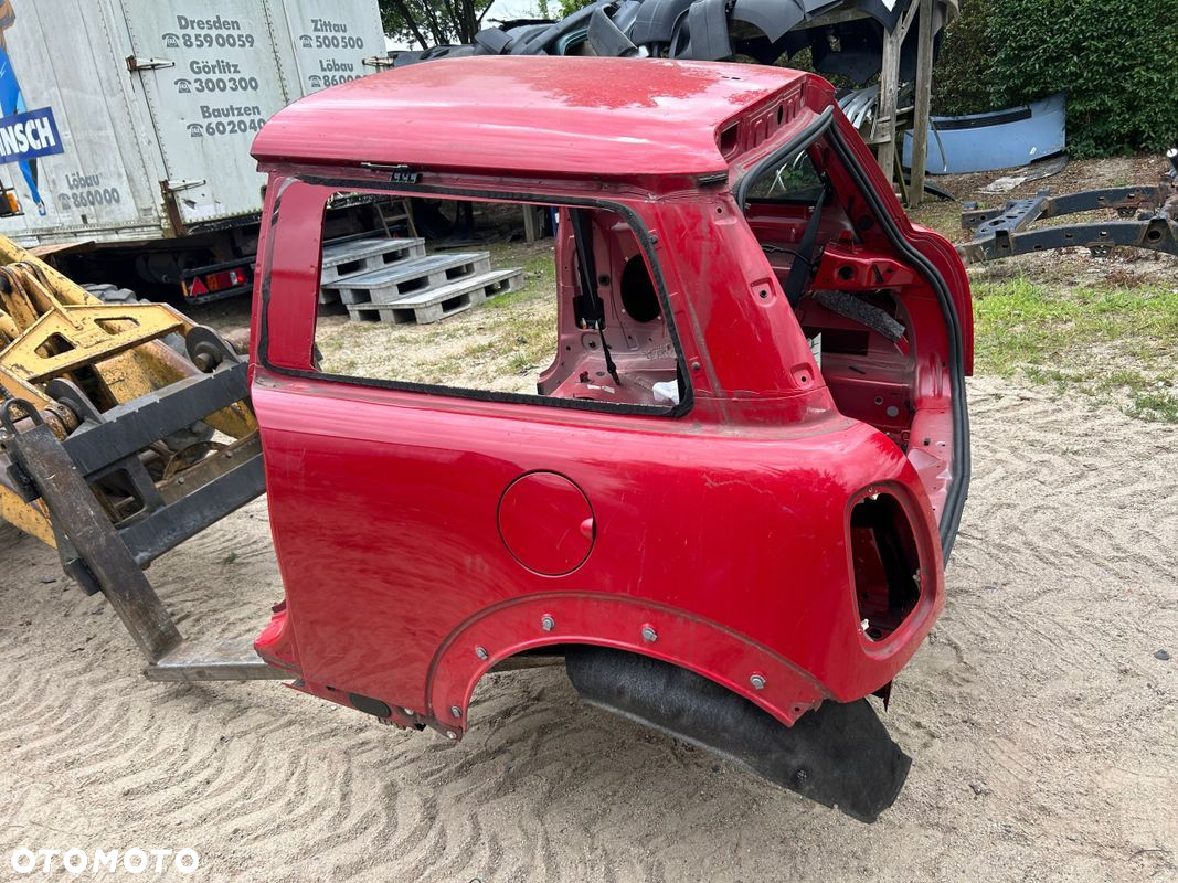 MINI R56 TYŁ NADWOZIA - 2