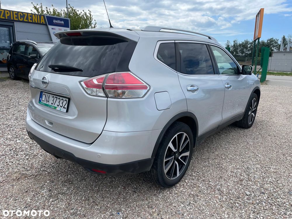 Nissan X-Trail 1.6 DCi Tekna Xtronic 2WD EU6 - 5