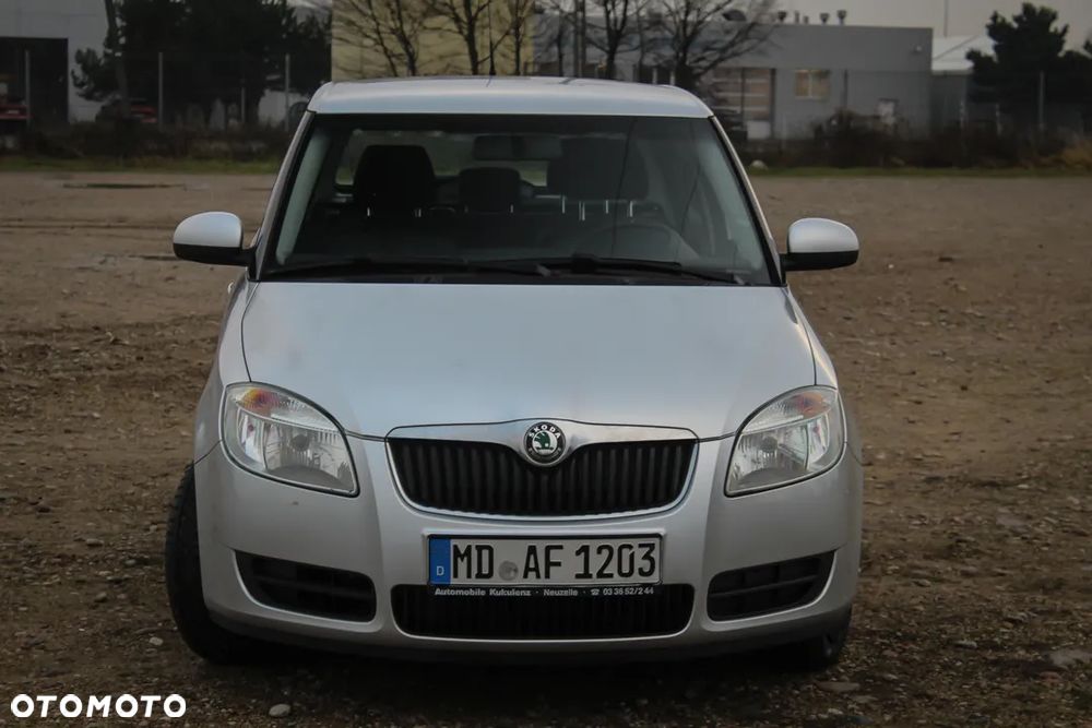 Skoda Fabia 1.4 16V Extra - 3