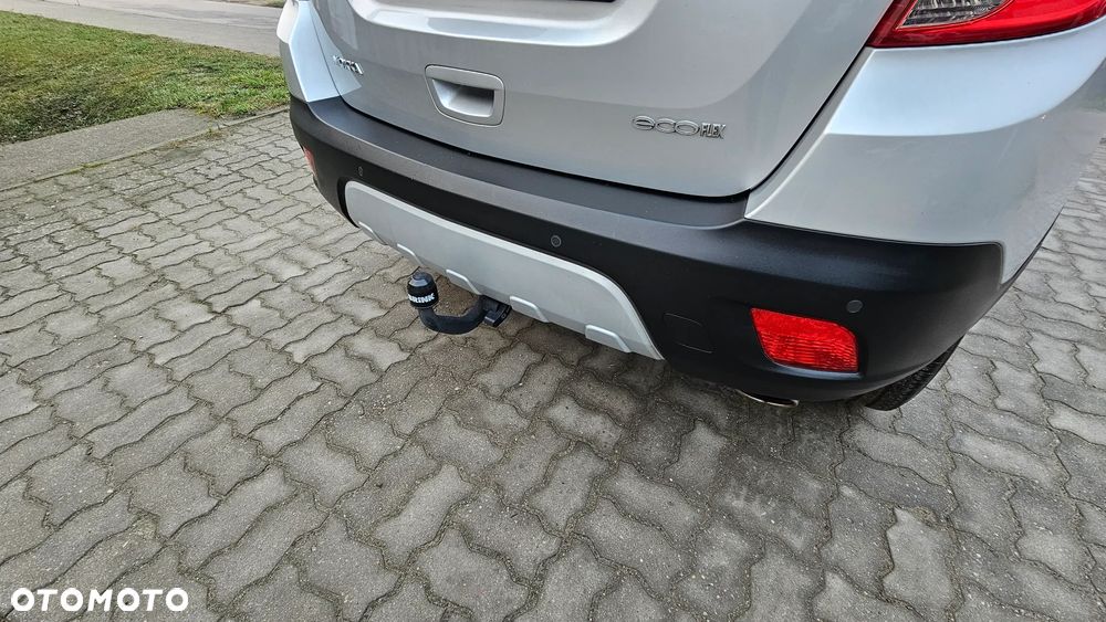 Opel Mokka 1.4 Turbo ecoFLEX Start/Stop Innovation - 27