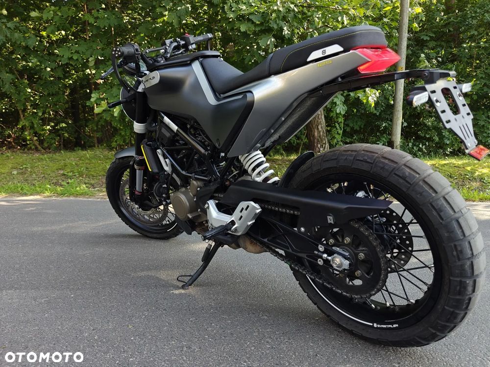 Husqvarna Svartpilen - 11