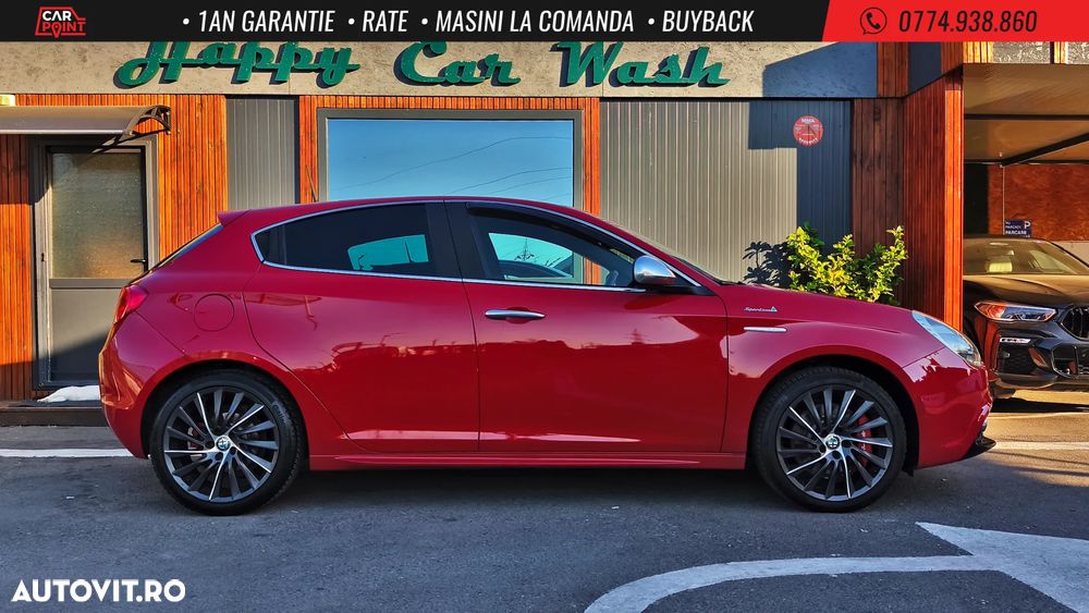 Alfa Romeo Giulietta - 2