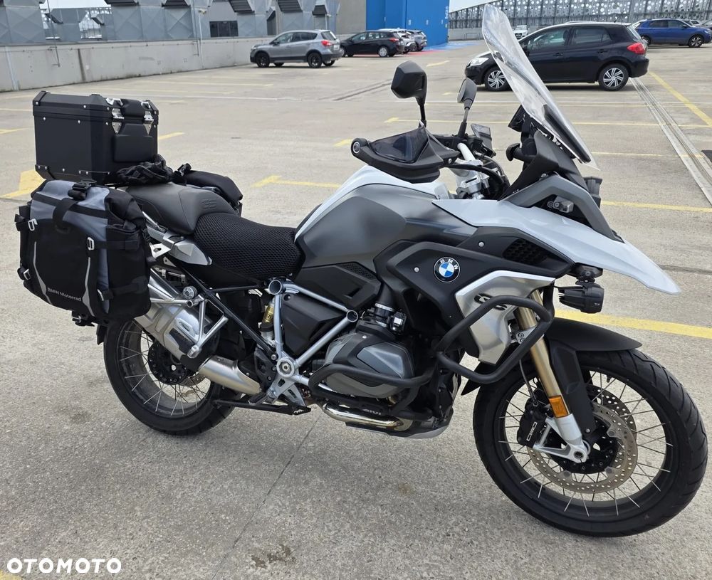 BMW GS - 1