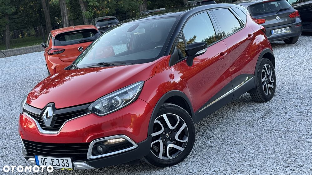 Renault Captur 1.2 TCe Helly Hansen EDC - 18