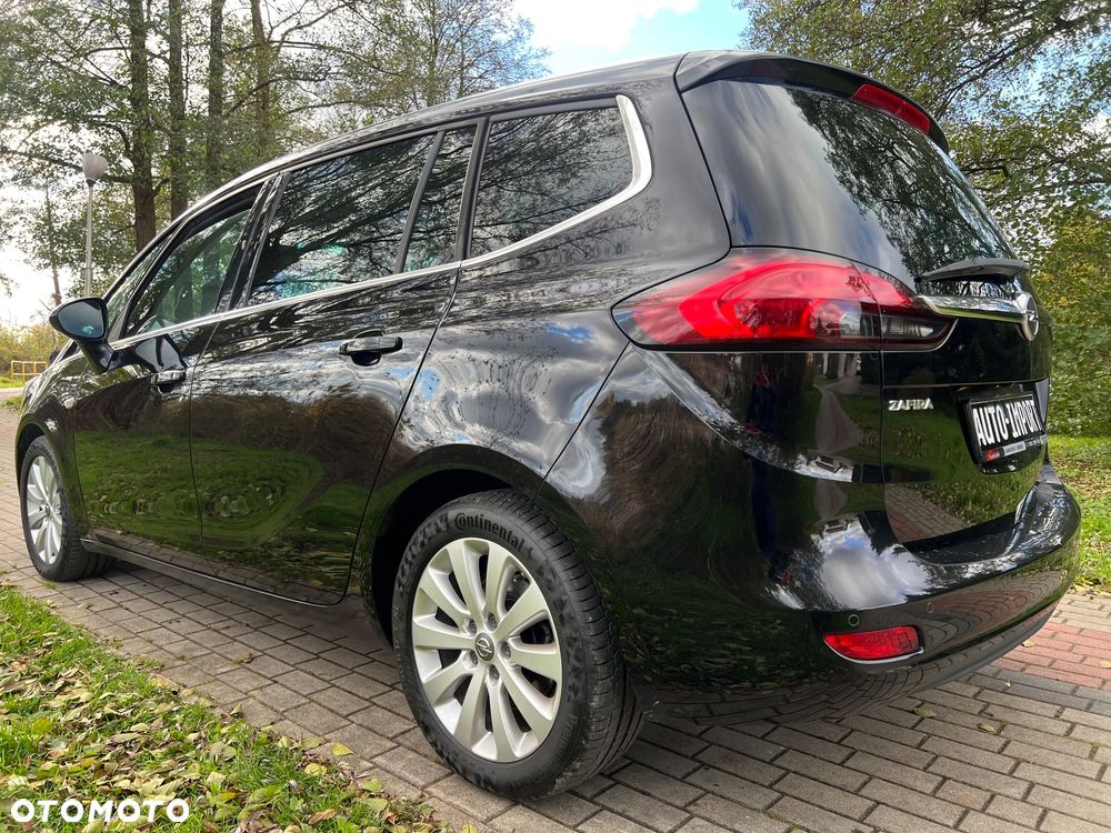 Opel Zafira 1.4 Turbo Business Innovation - 5