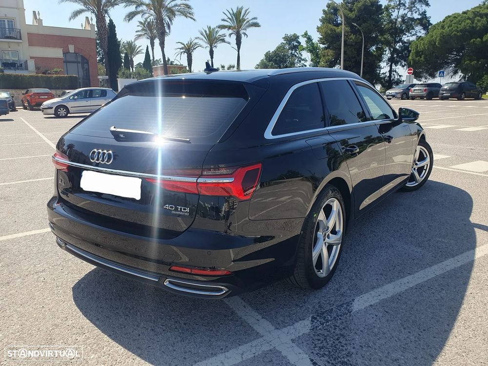 Audi A6 40 TDI quattro Sport S tronic - 8