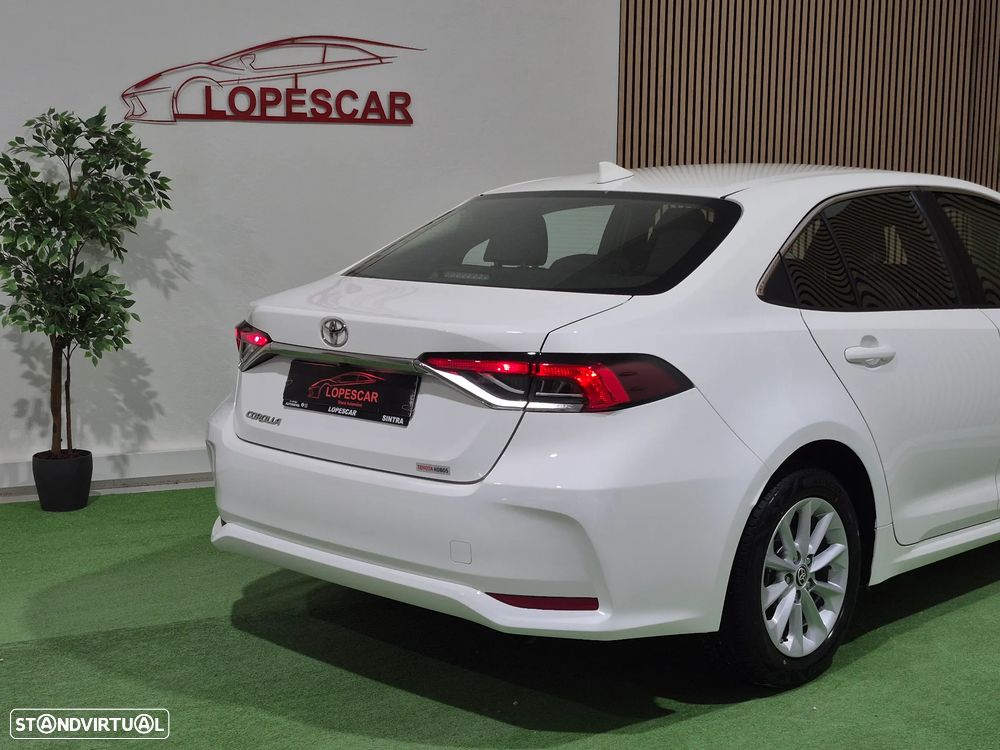 Toyota Corolla - 6