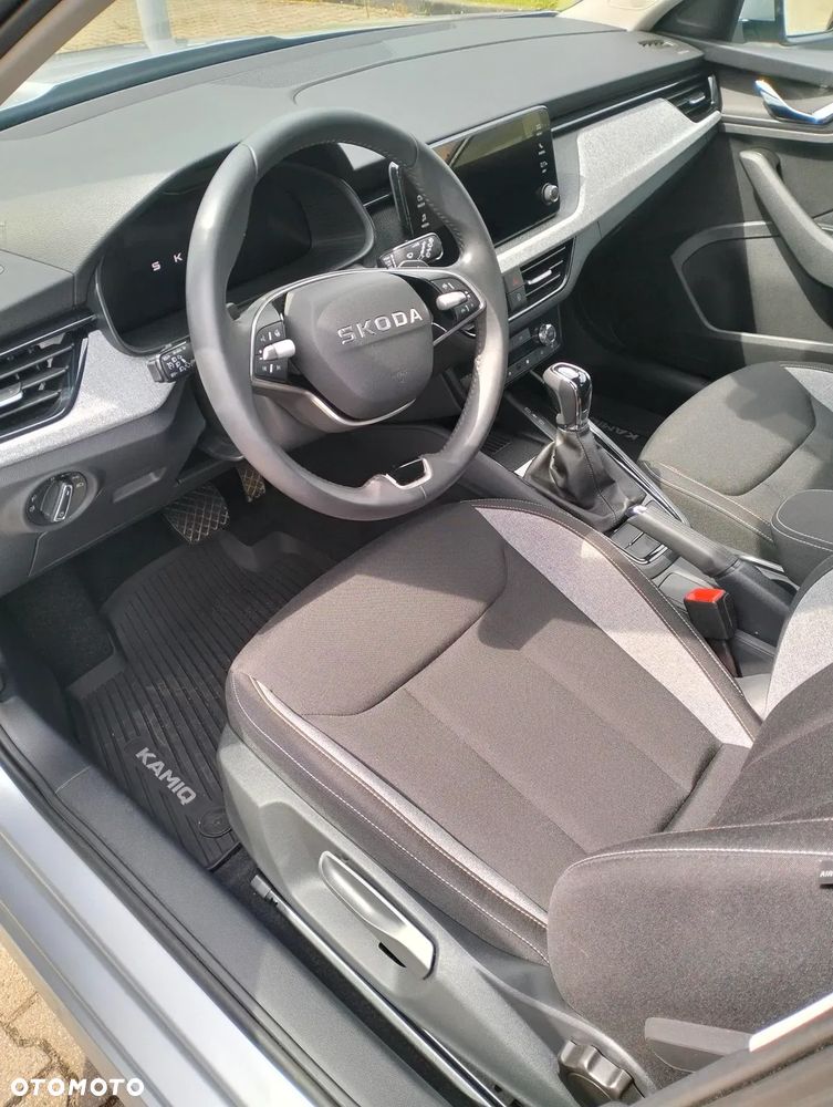 Skoda Kamiq 1.0 TSI Selection DSG - 16