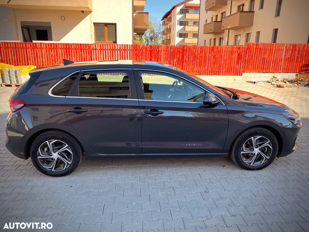 Hyundai i30 1.5 110CP 5DR M/T Highway - 7