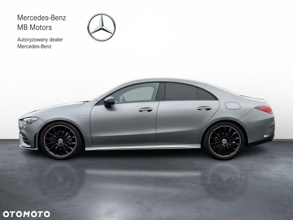 Mercedes-Benz CLA 220 4-Matic Edition 1 7G-DCT - 3