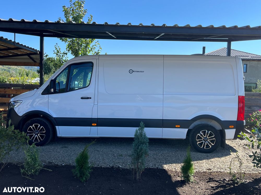 Mercedes-Benz Sprinter - 3