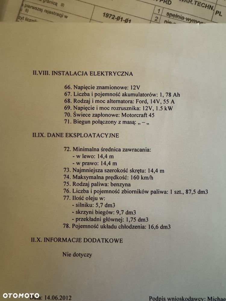 Ford ECONOLINE 300 V8 - 29