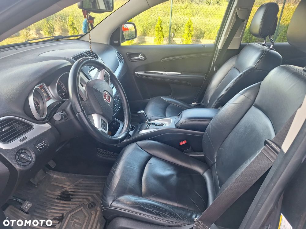 Fiat Freemont 2.0 Multijet Black Code AWD - 6