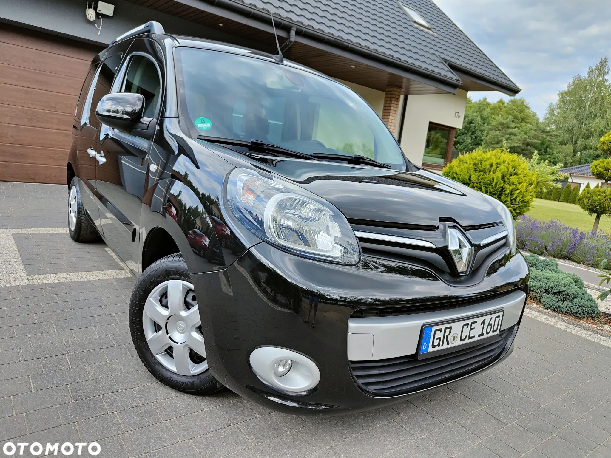 Renault Kangoo 1.5 dCi Privilege Plus - 1