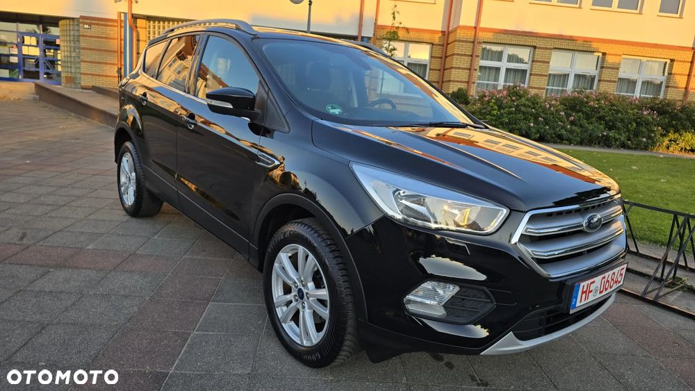 Ford Kuga - 20