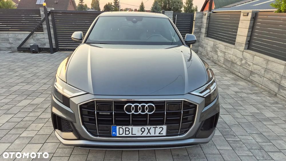 Audi Q8 50 TDI quattro tiptronic - 3