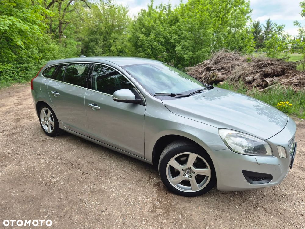 Volvo V60 D3 - 4