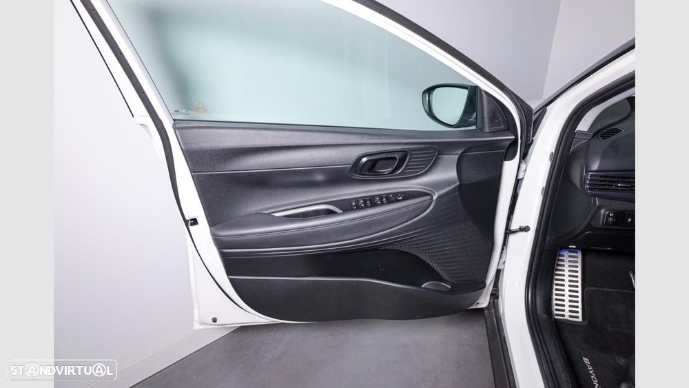 Hyundai Bayon 1.0 T-GDI Premium (TT) DCT - 7