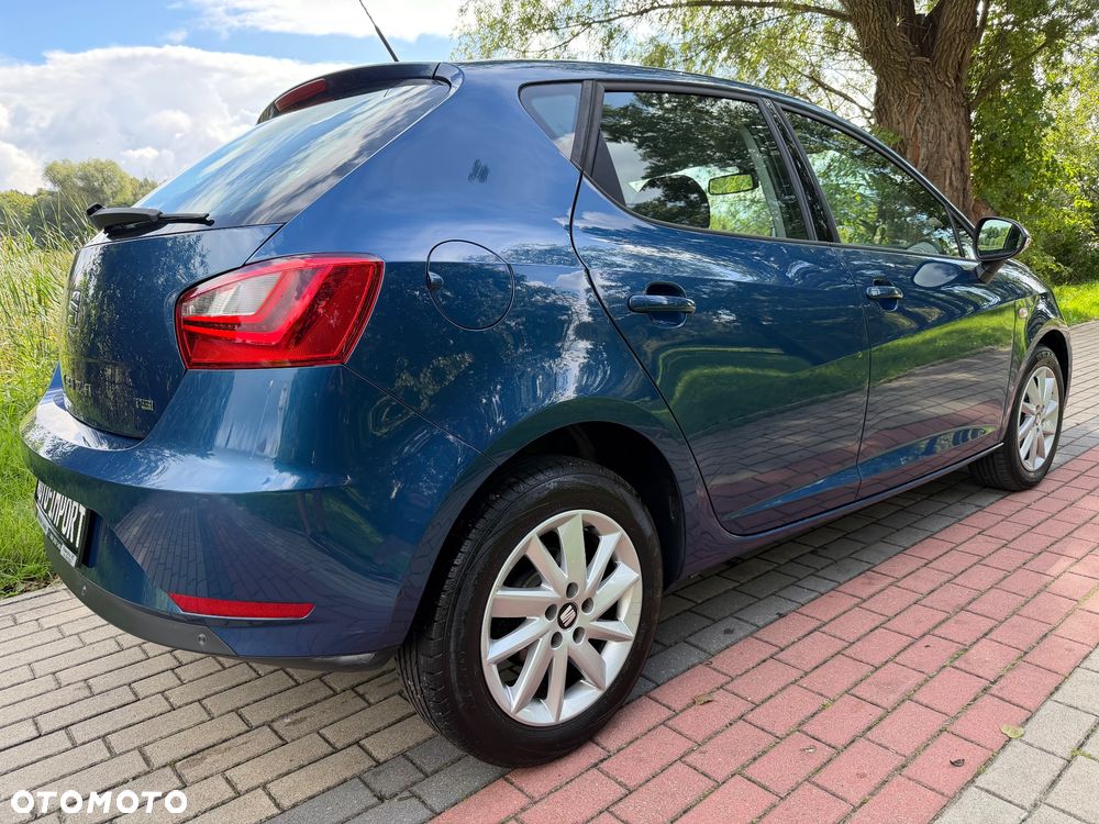 Seat Ibiza 1.2 TSI DSG SUN - 3