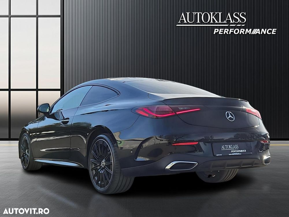 Mercedes-Benz CLE 200 9G-TRONIC Edition AMG Line - 3