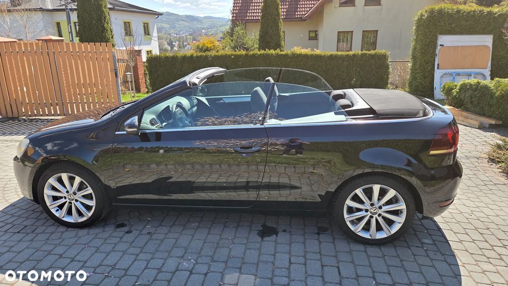 Volkswagen Golf 1.6 TDI DPF Highline - 9