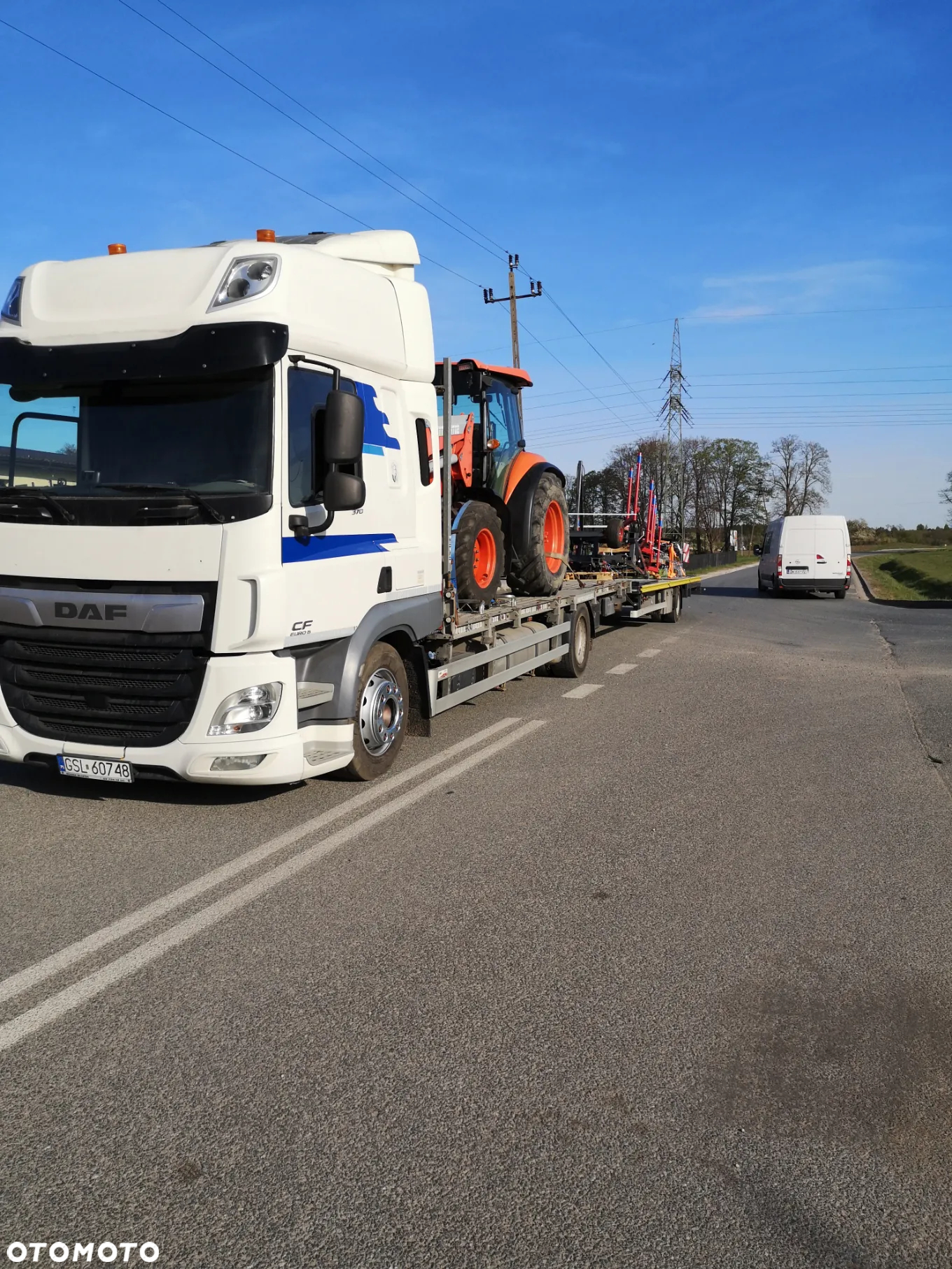 DAF CF370 - 4
