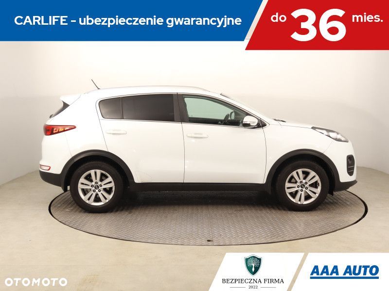 Kia Sportage - 8