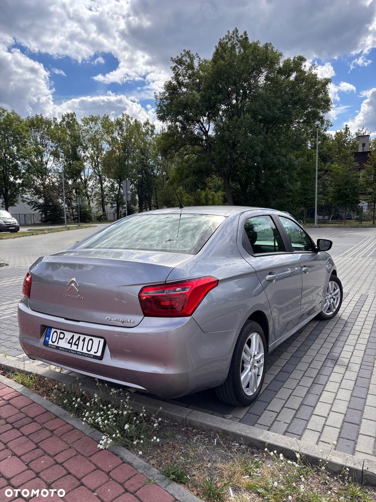 Citroën C-Elysée 1.6 VTi MoreLife - 5