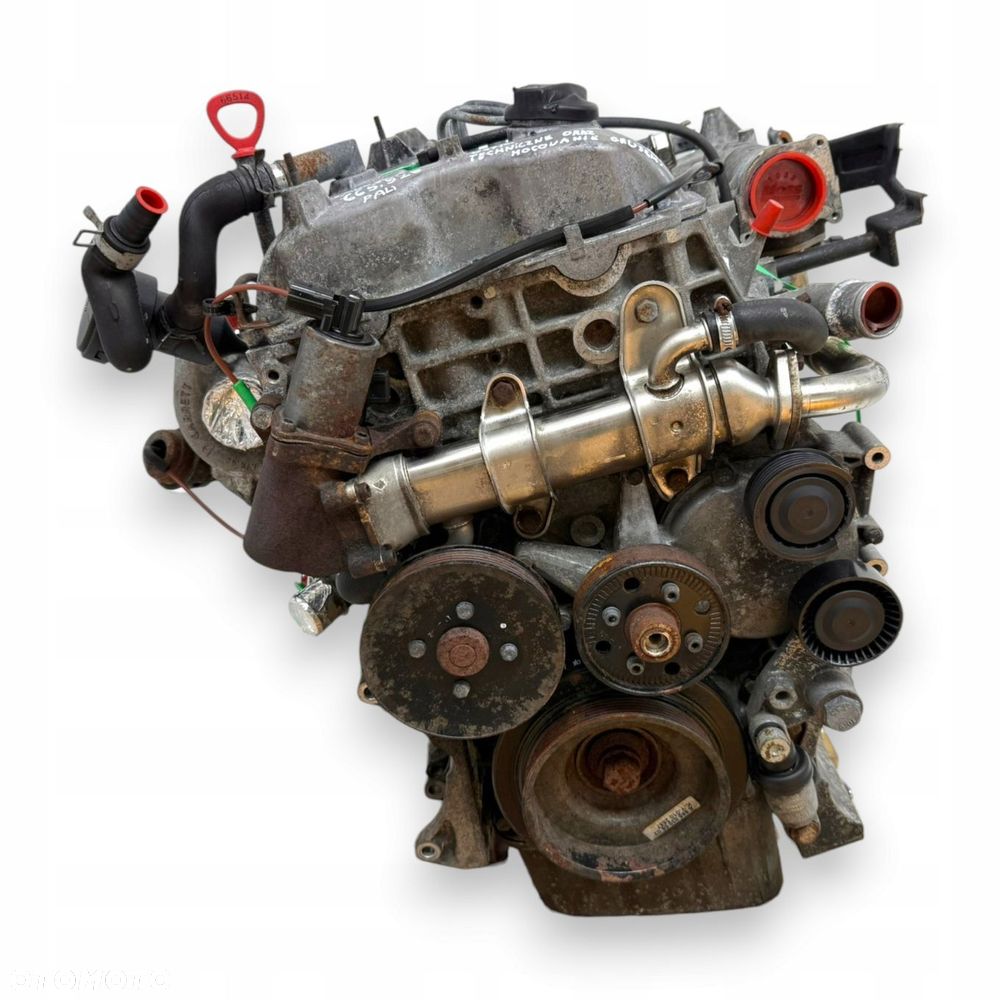 SILNIK 665926 Ssangyong Rexton Kyron Rodius 2.7 XDI diesel D27DT - 4