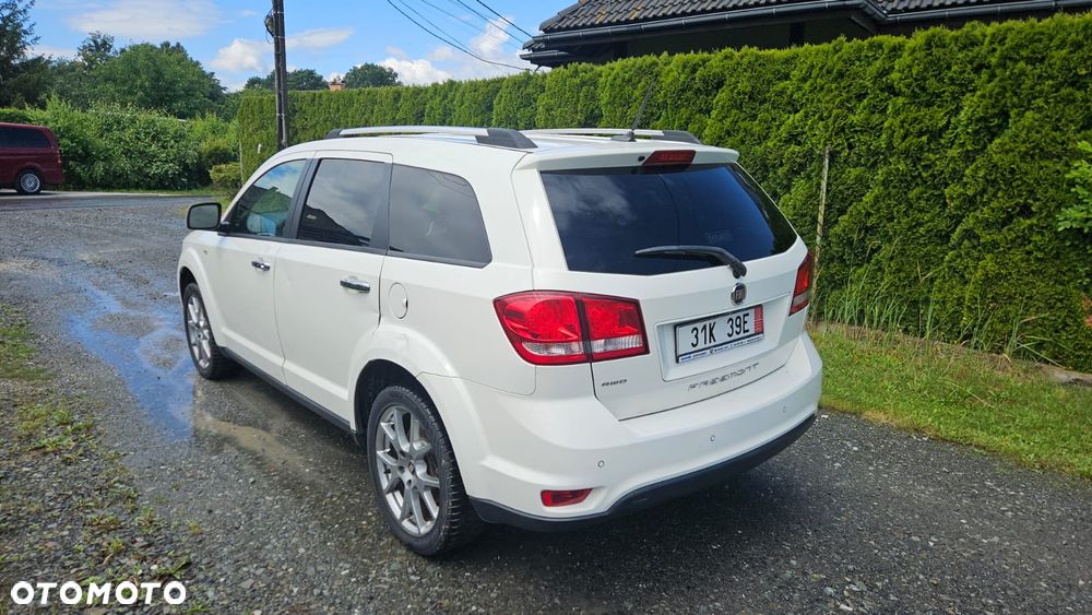Fiat Freemont 2.0 Multijet 16V DPF Automatik Allrad My - 8