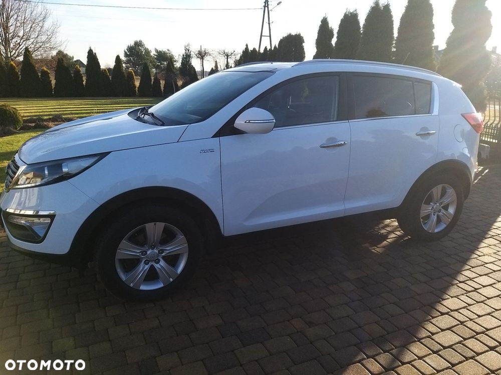 Kia Sportage - 3