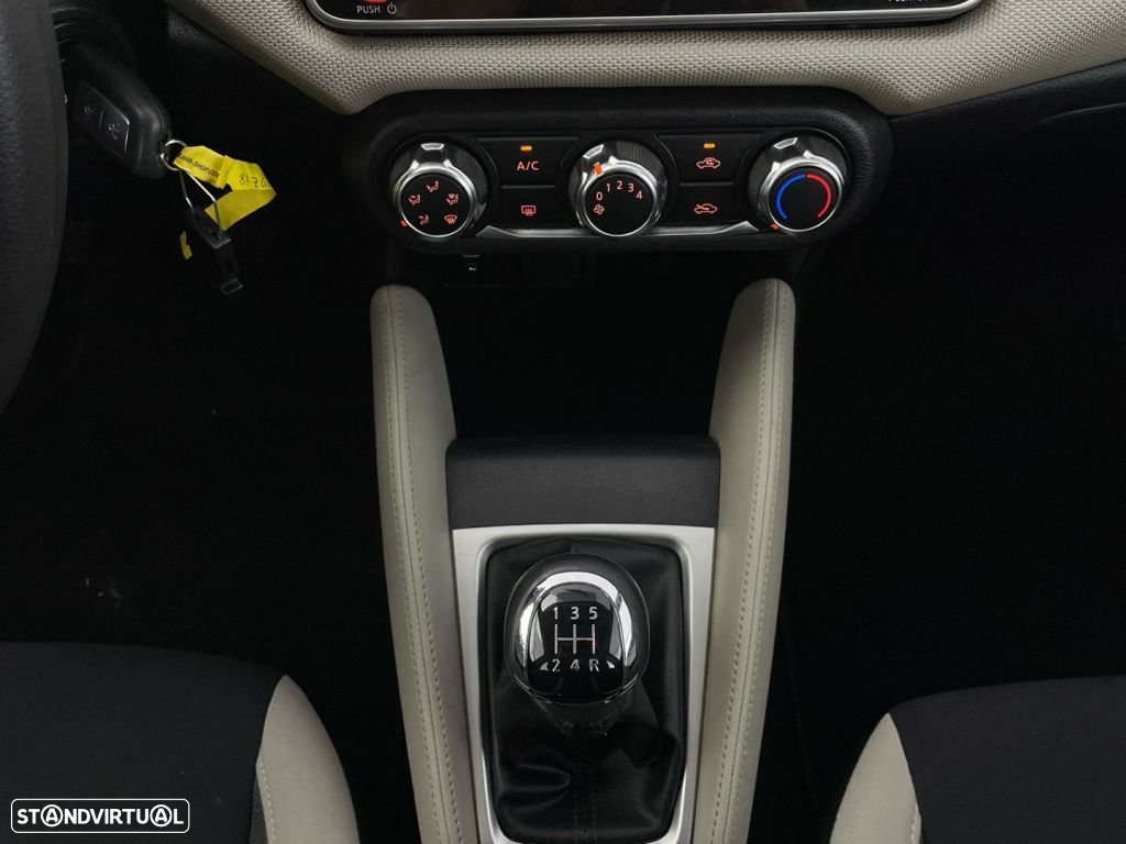 Nissan Micra 1.0 IG-T Acenta - 16