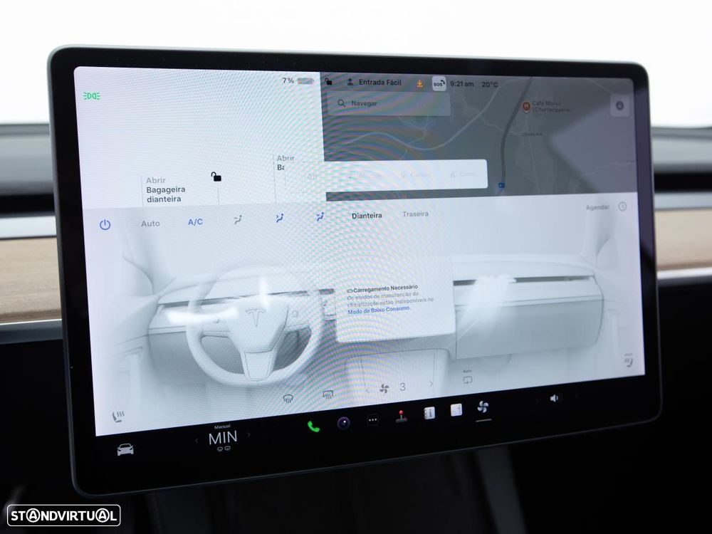 Tesla Model 3 Standard Range Plus RWD - 28